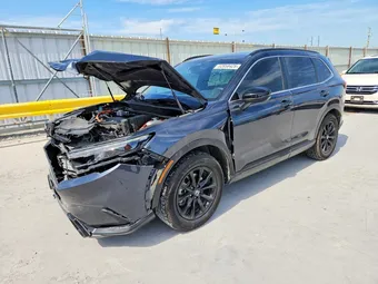 2025 Honda CR-V 2HKRS6H84SH805519
