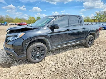 2020 Honda Ridgeline 5FPYK3F82LB024017