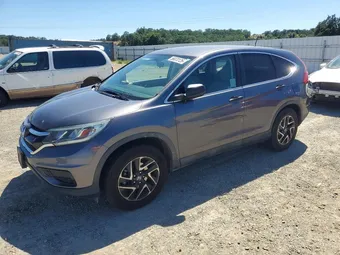 2016 Honda CR-V 2HKRM3H49GH534504 Lot 56070126