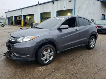2017 Honda HR-V 3CZRU6H34HG700263 Lot 79687805