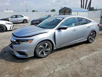 2022 Honda Insight 19XZE4F59NE001777