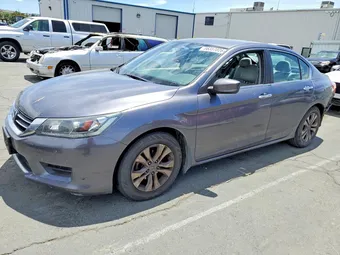 2015 Honda Accord 1HGCR2F35FA242030 Lot 56357026