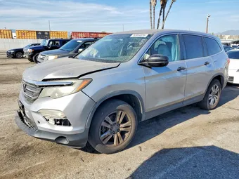 2016 Honda Pilot 5FNYF5H17GB026148 Lot 50904036