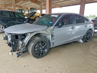 2025 Honda Civic 19XFL2H81SE021795 Lot 51836576