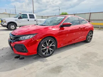 2017 Honda Civic 2HGFC3A56HH750279 Lot 54535186