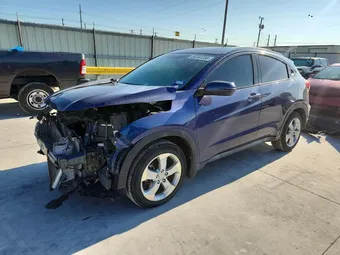2016 Honda HR-V 3CZRU5H75GM713813 Lot 53187256