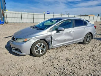 2015 Honda Civic 2HGFB2F79FH552655 Lot 48966606