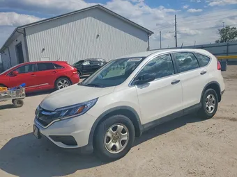 2016 Honda CR-V 5J6RM4H31GL135881 Lot 52569996