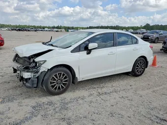2015 Honda Civic 19XFB2F50FE029999 Lot 48245436