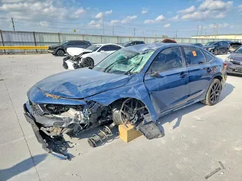 2026 Honda Civic 2HGFE2F52TH533947 Lot 49740926