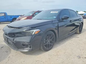 2023 Honda Civic 19XFL2H88PE016472 Lot 53795006