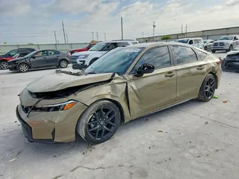 2025 Honda Civic 19XFL2H83SE037304 Lot 51025016