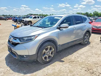 2018 Honda CR-V 7FARW1H55JE037502 Lot 54720596