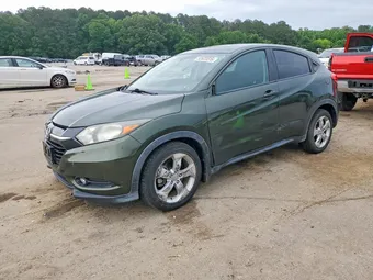 2016 Honda HR-V 3CZRU5H50GM734602 Lot 52623316