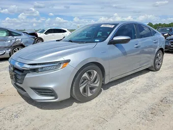 2019 Honda Insight 19XZE4F5XKE000326