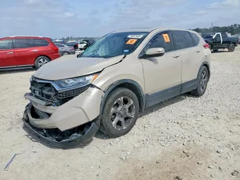 2017 Honda CR-V 5J6RW1H56HL011519 Lot 79057685