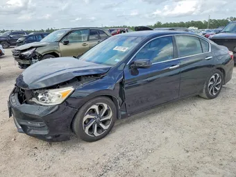 2016 Honda Accord 1HGCR2F89GA087611 Lot 50123796