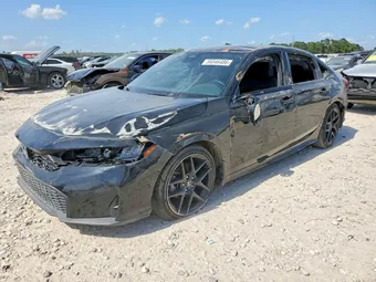 2025 Honda Civic 2HGFE2F51SH572351