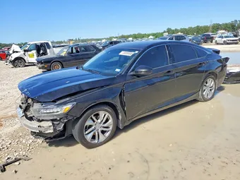 2018 Honda Accord 1HGCV1F19JA251536 Lot 49006666