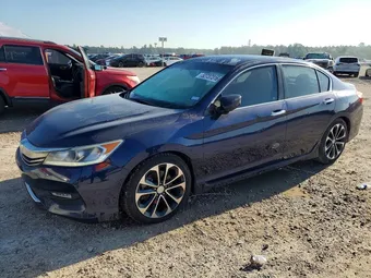2016 Honda Accord 1HGCR2F55GA096313 Lot 52737316