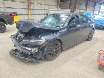 2025 Honda Civic 2HGFE2F50SH519818 Lot 51671746