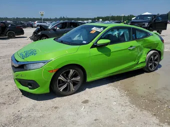 2017 Honda Civic 2HGFC3B96HH353124 Lot 53638196