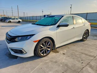 2019 Honda Civic 19XFC1F78KE000883 Lot 79746885