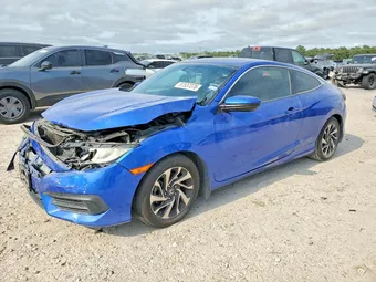 2017 Honda Civic 2HGFC4B50HH307436 Lot 51537376