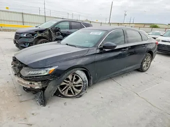 2019 Honda Accord 1HGCV1F1XKA012952 Lot 50531566