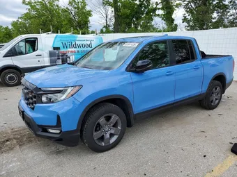 2024 Honda Ridgeline 5FPYK3F68RB015247 Lot 52041426