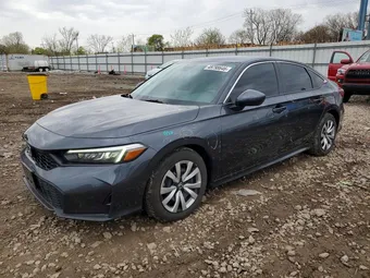 2025 Honda Civic 2HGFE2F23SH562748 Lot 49798646