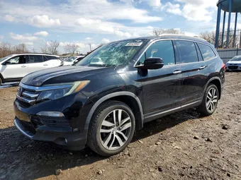 2018 Honda Pilot 5FNYF6H95JB051326 Lot 46442066