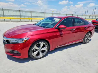 2018 Honda Accord 1HGCV1F90JA183262 Lot 54858766