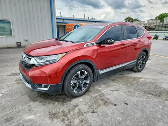 2018 Honda CR-V 2HKRW1H93JH508417 Lot 55209716