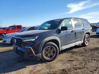 2024 Honda Pilot 5FNYG1H26RB032377 Lot 99118755