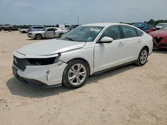 2025 Honda Accord 1HGCY1F27SA005814 Lot 58892616