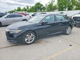 2019 Honda Accord 1HGCV1F11KA055205 Lot 53931396