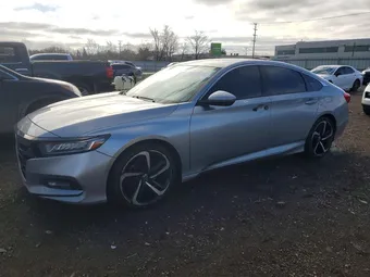 2019 Honda Accord 1HGCV1F31KA036929 Lot 47041446