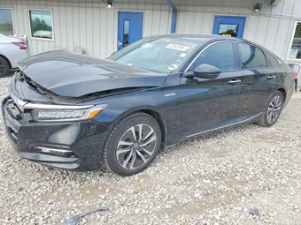 2019 Honda Accord 1HGCV3F98KA007847 Lot 52949366