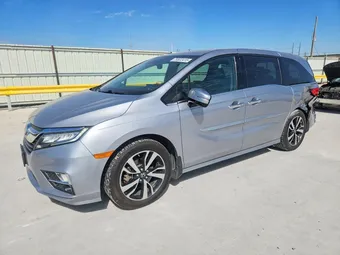 2018 Honda Odyssey 5FNRL6H99JB015717 Lot 79522415