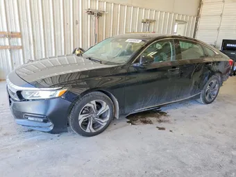 2018 Honda Accord 1HGCV1F44JA185388 Lot 50406926
