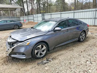 2018 Honda Accord 1HGCV1F5XJA070318 Lot 79884925