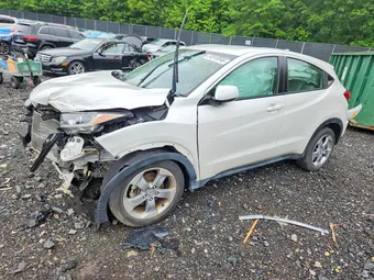 2021 Honda HR-V 3CZRU5H32MM721182 Lot 54818046