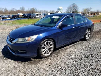 2015 Honda Accord 1HGCR2F50FA044280 Lot 48894036