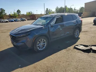 2025 Honda CR-V 2HKRS3H4XSH308809 Lot 49264206