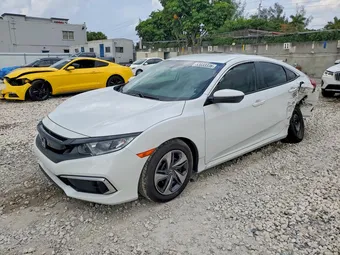 2021 Honda Civic 2HGFC2F69MH536876 Lot 53033336