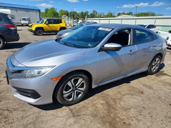 2016 Honda Civic 19XFC2F59GE213336 Lot 52885786