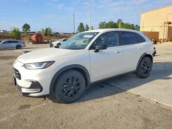 2025 Honda HR-V 3CZRZ1H54SM749588 Lot 47817256