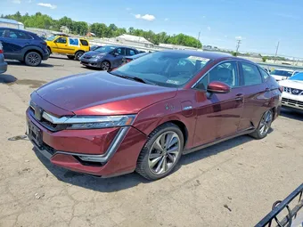 2018 Honda Clarity JHMZC5F32JC005910