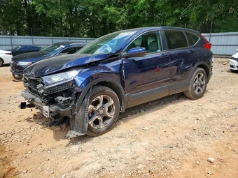 2018 Honda CR-V 7FARW1H83JE029568 Lot 53541456